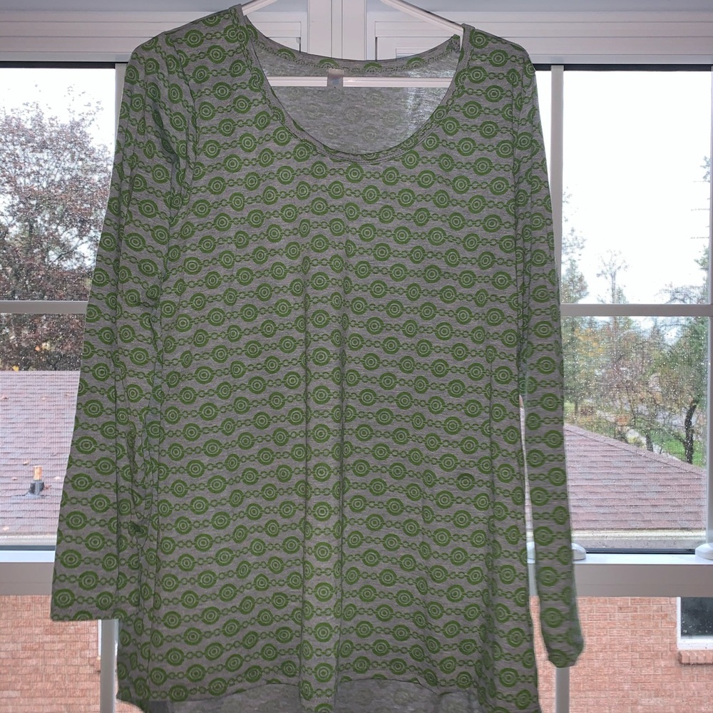 2/$30 lg lularoe lynnae